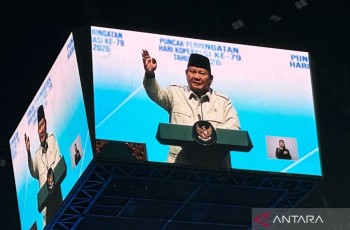 Prabowo Targetkan Koperasi Desa Merah Putih Hapus Jeratan Rentenir