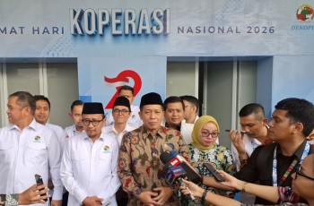 Menkop Ferry Juliantono Siap Resmikan KDMP Sawit dan PLTS pada Agustus 2026
