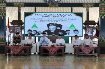 Menko Pangan: Swasembada Pangan Jadi Fondasi Kemandirian Bangsa