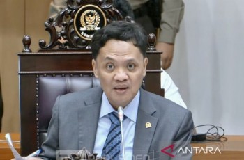DPR Bantah Hoaks Tolak RUU Perampasan Aset: Kita 'Gaspol Pakai Turbo'