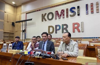 DPR Bantah Drop RUU Perampasan Aset dari Prolegnas Prioritas 2026
