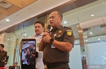 Kejagung Bantah Isu Eks Jampidsus FA Pergi Umrah Usai Jadi Tersangka