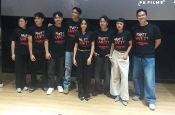 Fenomena 'Digital Dukun', jadi Inspirasi Sutradara Dinna Jasanti Garap Film Horor