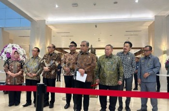 MPR dan MA Tegaskan Komitmen Jaga Supremasi Hukum dan Independensi Peradilan