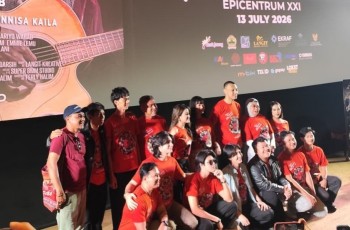 Nyanyikan Lagu Sheila On 7, Ari Irham Keluar dari Zona Nyaman