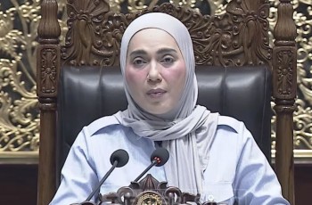 DPR Tegaskan RUU Perampasan Aset Tetap Berproses, Sebut Kabar Penolakan Hoaks