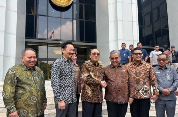 Gaji Awal Tembus Rp50 Juta, Mahkamah Agung Ternyata Masih Kekurangan 1.600 Hakim