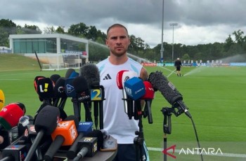 Mac Allister Tegaskan Argentina Tanpa Tekanan Hadapi Inggris di Semifinal Piala Dunia 2026