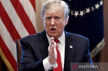 Cegah Perang Besar, Trump Desak Israel Angkat Kaki dari Lebanon dan Suriah