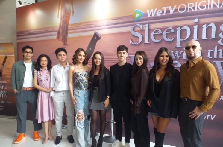 Para Pemain Serial 'Sleeping With The Enemy. (mia)