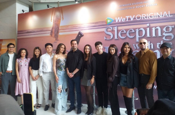 Para Pemain Serial 'Sleeping With The Enemy. (mia)