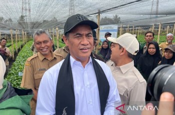 Mentan Tegaskan Kebijakan Ekspor Satu Pintu DSI Perkuat Posisi Tawar Komoditas Nasional