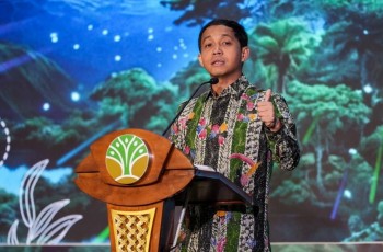 KPK Isyaratkan Tolak Laporan Gratifikasi Menhut Terkait Bupati Kuansing