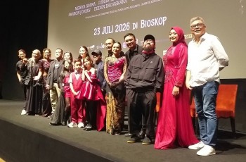 Jadi Wanita Bisu, Meisya Amira Punya Pengalaman Baru di Film 'Juminten Edan'