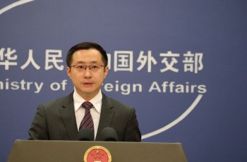 Kemenlu China Tegaskan Hubungan Bilateral dan Investasi dengan Indonesia Tetap Solid