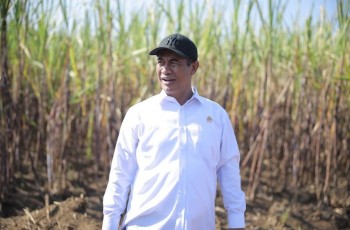 Ditantang Prabowo Swasembada Gula 2 Tahun, Mentan Amran Siap Tancap Gas