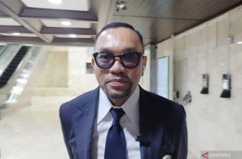Wakil Ketua Komisi III DPR Dukung Tindakan Tegas Polisi terhadap Kriminal Bersenjata