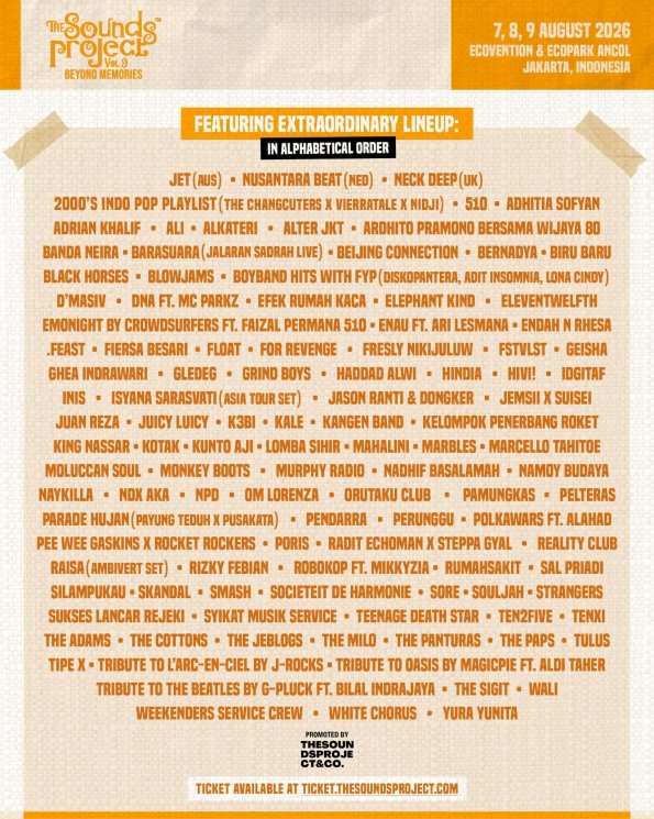 The Sounds Project Vol. 9. (ist)