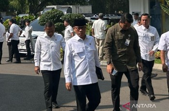 Presiden Prabowo Pimpin Sidang Kabinet Paripurna, Evaluasi Program Prioritas Nasional