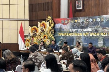 Menko AHY Ungkap 4 Klaster Pembangunan Infrastruktur dan Pariwisata Bali