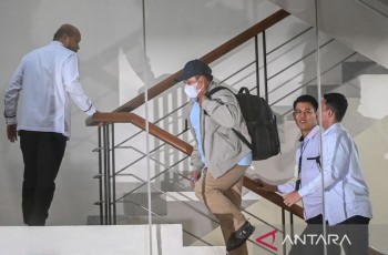 KPK Tetapkan Tersangka OTT Bupati Lombok Barat Lalu Ahmad Zaini