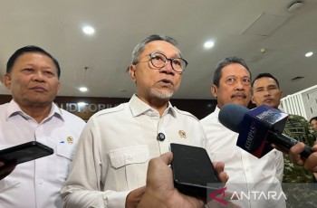 Program Kampung Nelayan Merah Putih 2026, Zulhas Targetkan Kesejahteraan Nelayan Naik