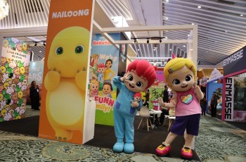 Jakarta IP Market 2026 Hadirkan Marketplace Licensing untuk Dorong IP Lokal Go Global