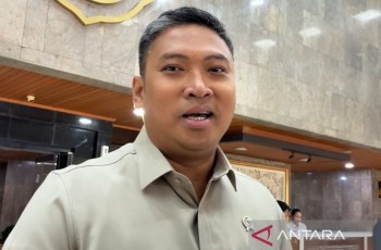 Wamentan Sudaryono menyatakan kesiapannya mengemban amanah baru sebagai Kepala Badan Gizi Nasi