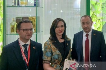 Dubes Belarus Harapkan Pembukaan Rute Penerbangan Langsung ke Indonesia