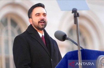 Wali Kota New York Zohran Mamdani Desak AS Tangkap PM Israel Benjamin Netanyahu