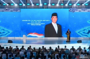 BNN Sita Aset TPPU Narkoba Rp165 Miliar, Kepala BNN Suyudi Ario Seto Tegaskan Miskinkan Banda