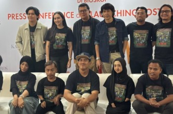 Mathias Muchus Sayang Anak Disabilitas di Film 'Istimewa'