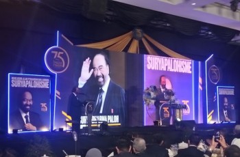 Surya Paloh Ajak Seluruh Elemen Masyarakat Perkuat Karakter Bangsa demi Kemajuan Indonesia