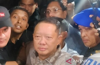 Mantan Jampidsus Febrie Adriansyah Resmi Ditahan di Rutan KPK Terkait Kasus TPPU