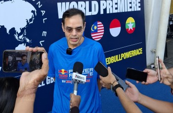 Kratingdaeng Red Bull Power Race, Beri Kesempatan Atlet Indonesia Berkompetisi di Bangkok
