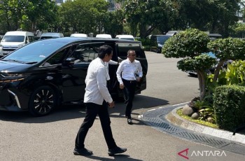 Ratas Presiden Prabowo Hari Ini: Mendiktisaintek Bahas Program Strategis Perguruan Tinggi