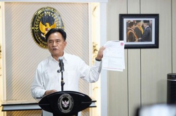 Yusril Ihza Mahendra: Penangkapan Abdul Karim Raeq Miqdad Sesuai Mekanisme Interpol