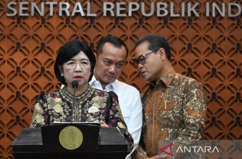 Rekam Jejak Destry Damayanti, Pjs Gubernur BI Pengganti Perry Warjiyo
