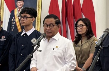 Pramono Anung Tegaskan Jakarta Terbuka untuk Semua Etnis Pascabentrokan di Menteng