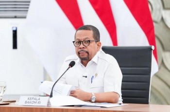 Sudaryono Jadi Kepala BGN Baru, Pemerintah Jamin Makan Bergizi Gratis Jalan Terus