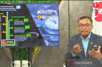 BRIN Usulkan Penerapan Pembangkit Listrik Virtual untuk Dukung NZE IKN 2045