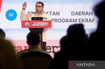 Menekraf Bekali Ekspedisi Patriot 2026 untuk Petakan Potensi Ekonomi Kreatif Transmigrasi