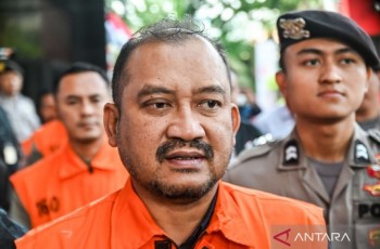 Identitas Tersangka Pemerasan Bupati Pemalang Diungkap KPK, Ini Daftarnya