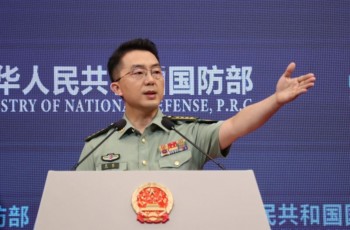 Kapal Perang Angkatan Laut China Kunjungi Surabaya Agustus 2026