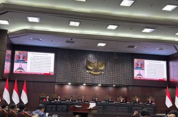 MK Kabulkan Uji Materiil APBN 2026, Anggaran Pendidikan Wajib Murni untuk Sekolah