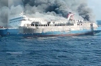 Kebakaran KM Mutiara Sentosa: Pemerintah dan KNKT Turun Tangan Usut Penyebab Insiden