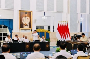 Prabowo Sinergi Pemerintah Dunia Usaha, Seskab Teddy: Kunci Pertumbuhan Ekonomi Nasional