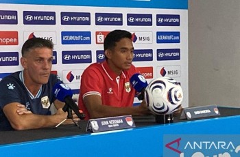 Dibantai Vietnam 0-3 di Rumah Sendiri, Begini Pengakuan Jujur John Herdman