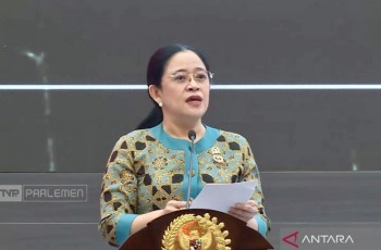 Ketua DPR Puan Maharani Minta Pemerintah Perketat Keselamatan Transportasi Laut