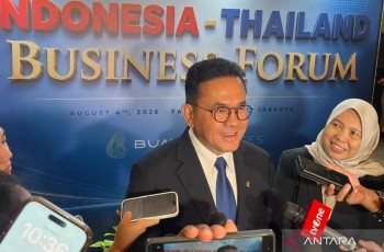 Perjanjian Perdagangan Indonesia, Mendag Budi Santoso, Investasi Asing, Ekspor Amerika Serikat